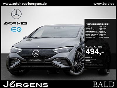 Mercedes-Benz EQE 300 AMG-Sport/AIRM/HAL/DIGITAL/Night/360°/21