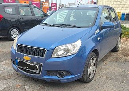Chevrolet Aveo 1.2 LS EcoLogic LS