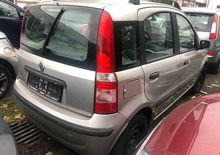 Fiat Panda Tüv 08/2027 Neue Zahnriemen & Winterreifen