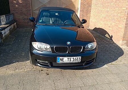 BMW 118i Cabrio -