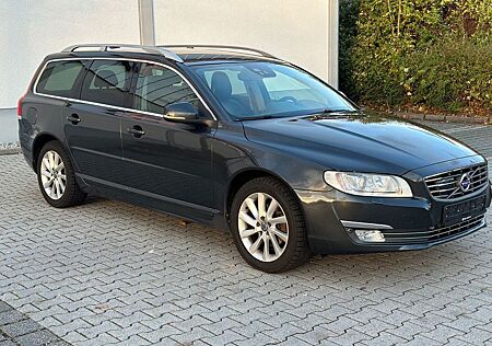 Volvo V70 D2 Linje Classic Geartronic Linje Classic