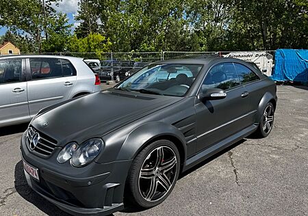 Mercedes-Benz CLK 270 CDI AVANTGARDE*Bodykit black Series