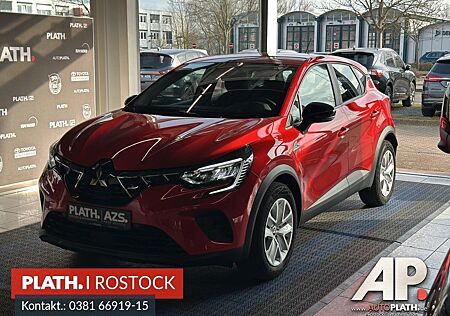 Mitsubishi ASX Basis