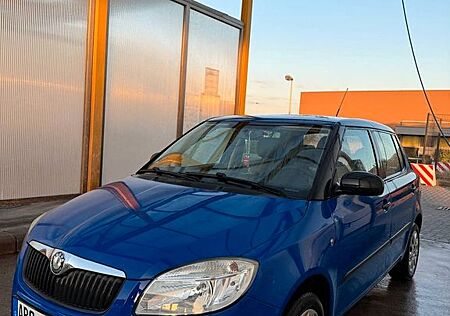 Skoda Fabia Combi 1.2l -