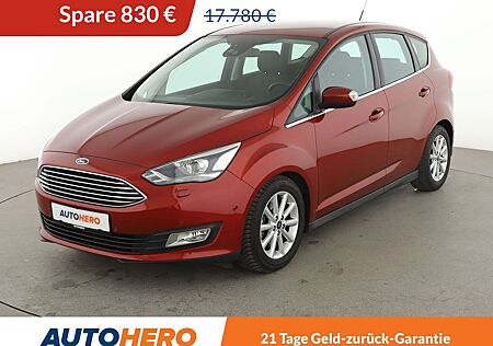 Ford C-Max 1.5 EcoBoost Titanium Aut.*XENON*NAVI*CAM*