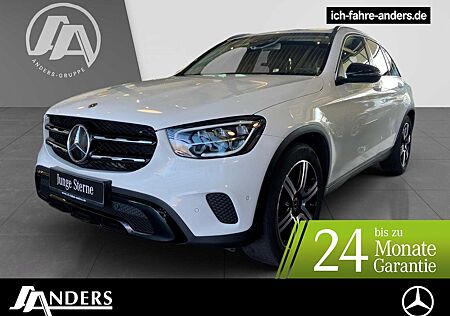 Mercedes-Benz GLC 220 d 4M Night+LED+Kam+Adv.Sound+Navi+AHK+