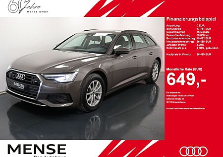 Audi A6 Avant 45 TDI quattro S tronic |AHK|Matrix|ACC