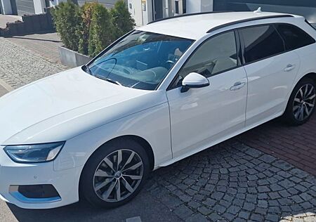 Audi A4 35 TDI S tronic advanced Avant advanced