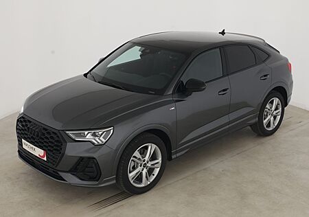 Audi Q3 Sportback S-Line 40 TDI quattro AHK Pano Matr