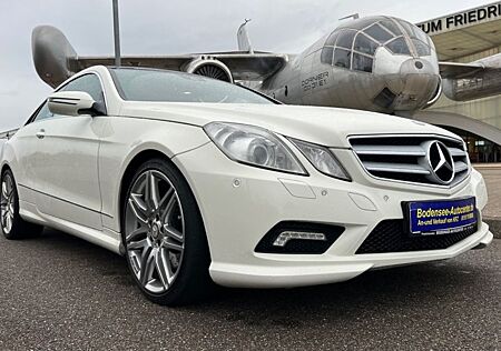 Mercedes-Benz E 500 Coupe AMG Leder/Navi/BiXenon/Sehr Gepflegt