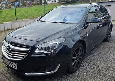 Opel Insignia Sports Tourer 2.0 BiT CDTI eco Spor...