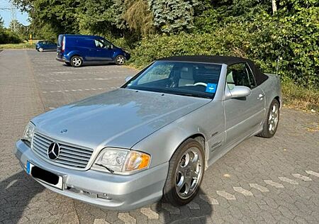 Mercedes-Benz SL 500 - R129 Cabrio