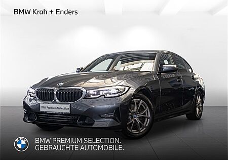 BMW 320 dSportline+AHK+Navi+LED+RFK+LenkradHZG+PDCv+