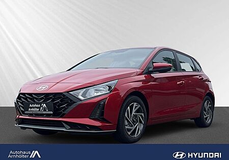Hyundai i20 MY25 1.0 T-GDI 100PS 7DCT Trend+Komfortpaket