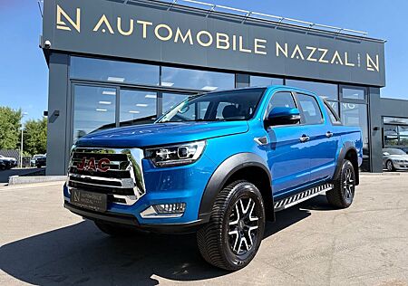 JAC 8 PRO 4X4 PICK-UP *AHK*APPLE-CARPLAY*360°KAMERA*