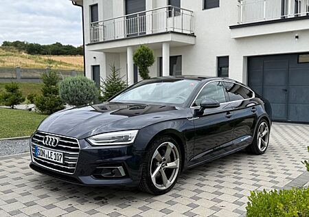 Audi A5 3.0 TDI 160kW S tronic quattro Sportback -