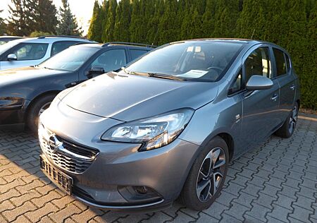 Opel Corsa gebraucht kaufen Opel Corsa E Active Lenkrad/Sitzheitz./Winterr./8xAlu