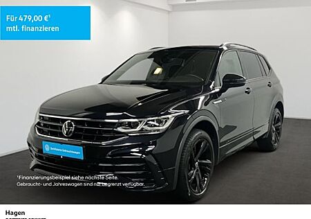 VW Tiguan Allspace Volkswagen 2.0 TDI DSG 4M IQ.Light NAV PAN