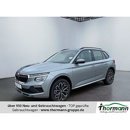 Skoda Kamiq leasen