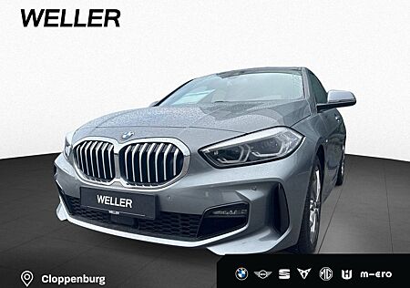 BMW 120d xDrive M SPORT LiveProf AdapLED Kamera HiFi