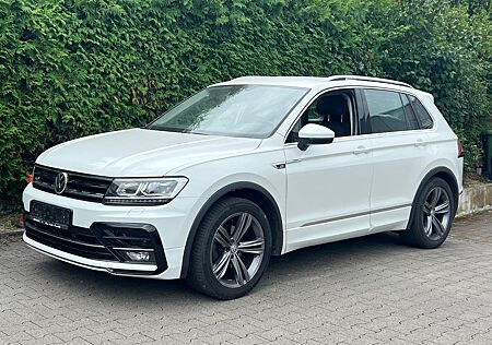 VW Tiguan Volkswagen Comfortline R-Line*AHK*ACC*Virtual* HIS