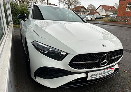 Mercedes-Benz A 250 AMG 4M AdvancedPlus+Night+Sound+MEMO+19"+