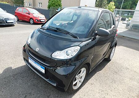 Smart ForTwo cabrio-pulse 62 kW/Klima/Servo/Autom.