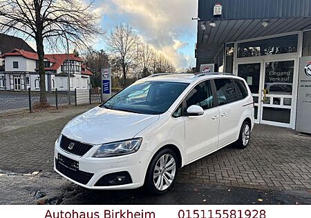 Seat Alhambra Style Tüv/Au neu Automatik