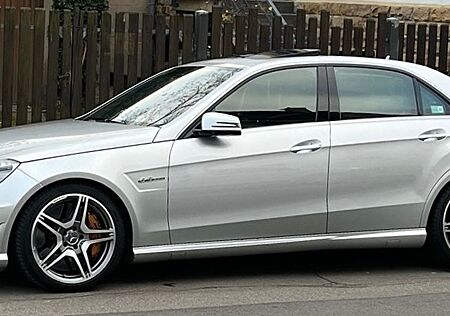 Mercedes-Benz E 63 AMG AMG