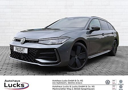 VW Passat Volkswagen R-Line 2,0TDI Black Style DSG AHK Matrix