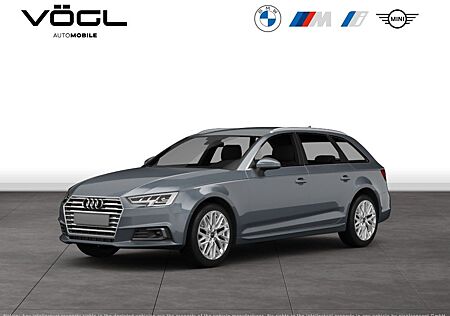 Audi A4 Avant Sportpaket LED Tempomat Klimaaut. PDC