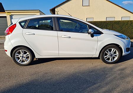 Ford Fiesta 1,0 EcoBoost 74kW S/S Celebration Cel...