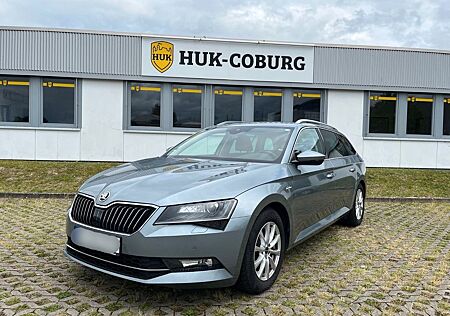 Skoda Superb Kombi 4X4 DSG L&K