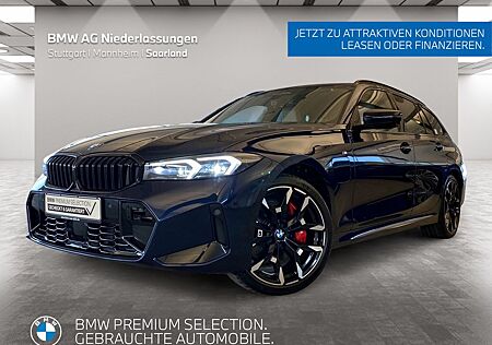 BMW 330e Touring M Sport AHK Driv.Assist.Prof LED