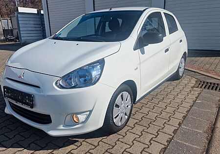 Mitsubishi Space Star Light Tüv 01/28 Klima 8x Reifen Sheft