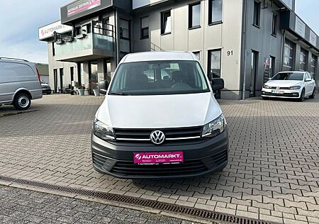 VW Caddy Volkswagen Maxi Kasten TDI 150PS Navi, Klimaautomatik