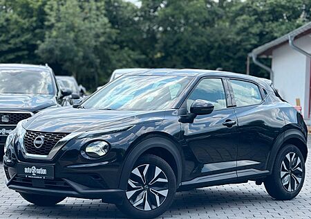 Nissan Juke 1.0 DIG-T Acenta KOMFORTPAKET LM TEMP BLTH