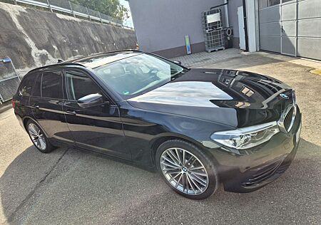 BMW 540 D XDRIVE A - MwSt. ausweisbar | Sport Lin