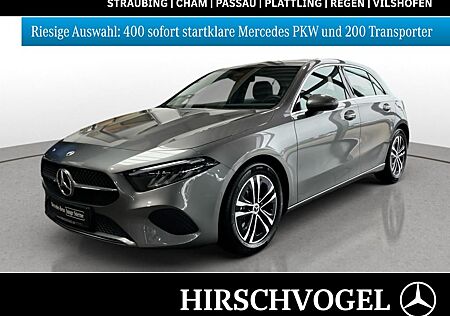 Mercedes-Benz A 180 Progressive Line+MBUX+Navi-Pr.+LED+Kam+PDC