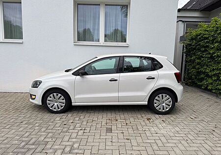 VW Polo Volkswagen 1.6 TDI 2.HAND BMT BlueMotion Tech