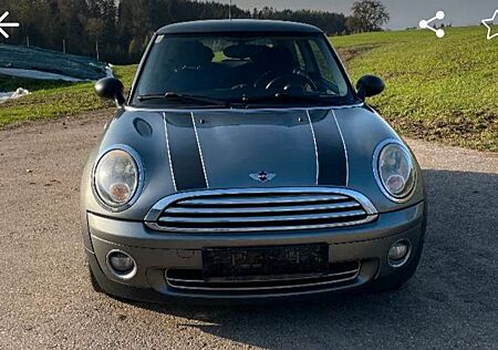 Mini Cooper Coupe Cooper Coupé