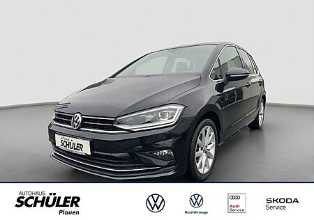 VW Golf Sportsvan Volkswagen 1.5TSI HIGHLINE*AHK*PANO*LED*ACC*
