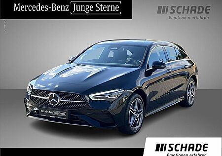 Mercedes-Benz CLA 250 Shooting Brake CLA 250 e SB AMG Line Advanced-Plus*Distronic*