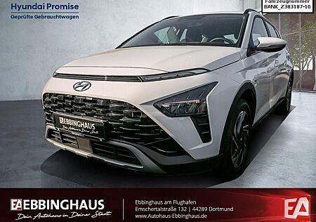 Hyundai Bayon 1.0 Trend Mild-Hybrid 2WD Licht-Paket