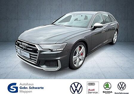 Audi S6 Avant 3.0 TDI Tiptr. quattro ACC+NAVI+AHK+LED