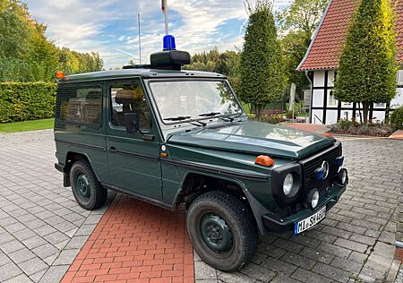 Mercedes-Benz G 230 GE 230- BGS-Ausführung, H-Zulassung