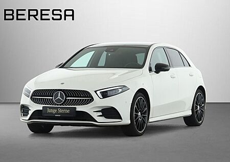 Mercedes-Benz A 250 e AMG Night AHK Pano Memory MBUX 360