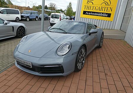 Porsche 992 911 Carrera Cabriolet