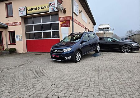 Dacia Sandero II Stepway Prestige**1.Hand**TÜV Neu**