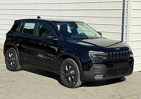 Jeep Avenger Longitude 1.2 e-HYBRID DCT Android Auto*